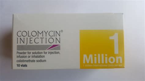 colomycin injection.